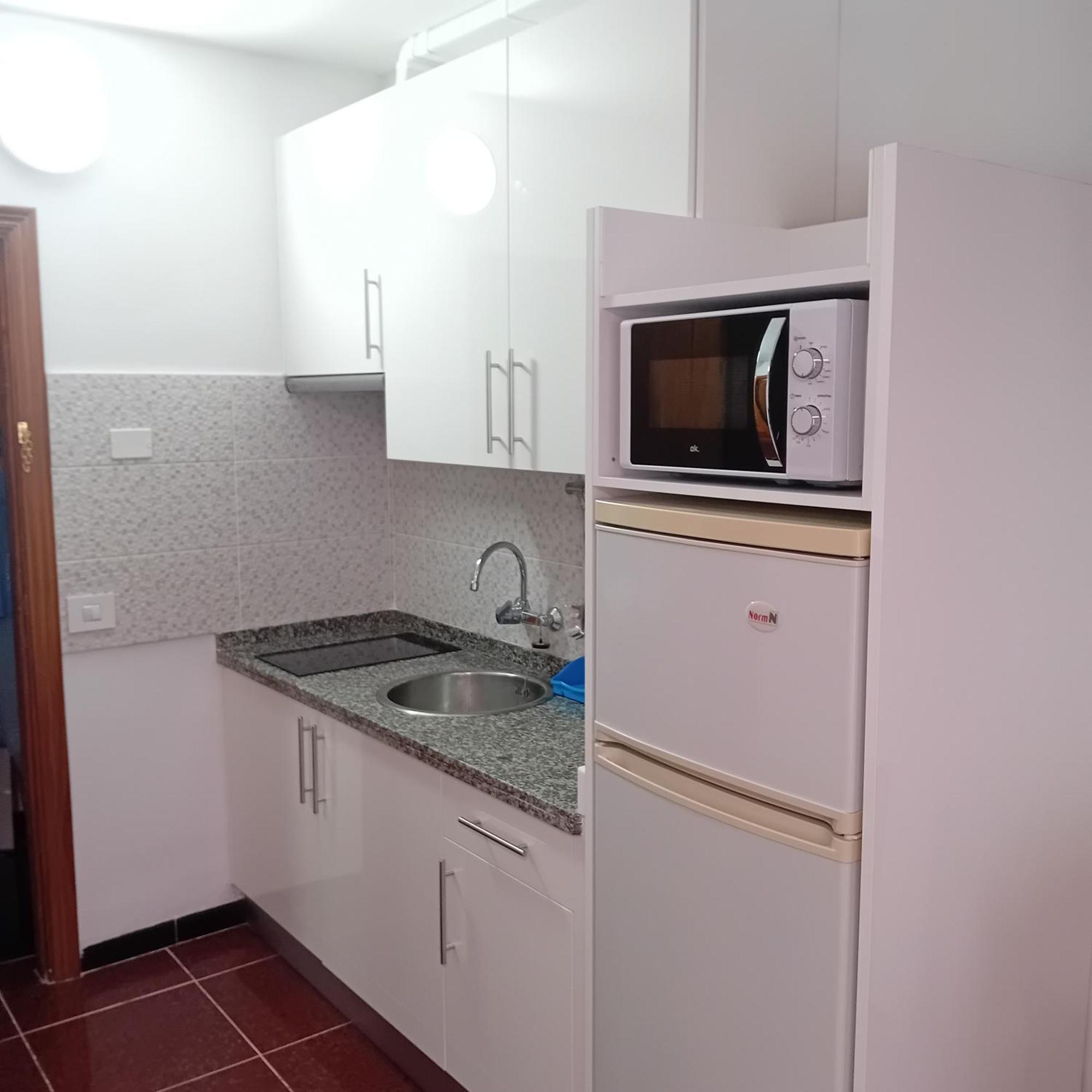 Apartamento Apar Mari 1A La Laguna  Exterior foto